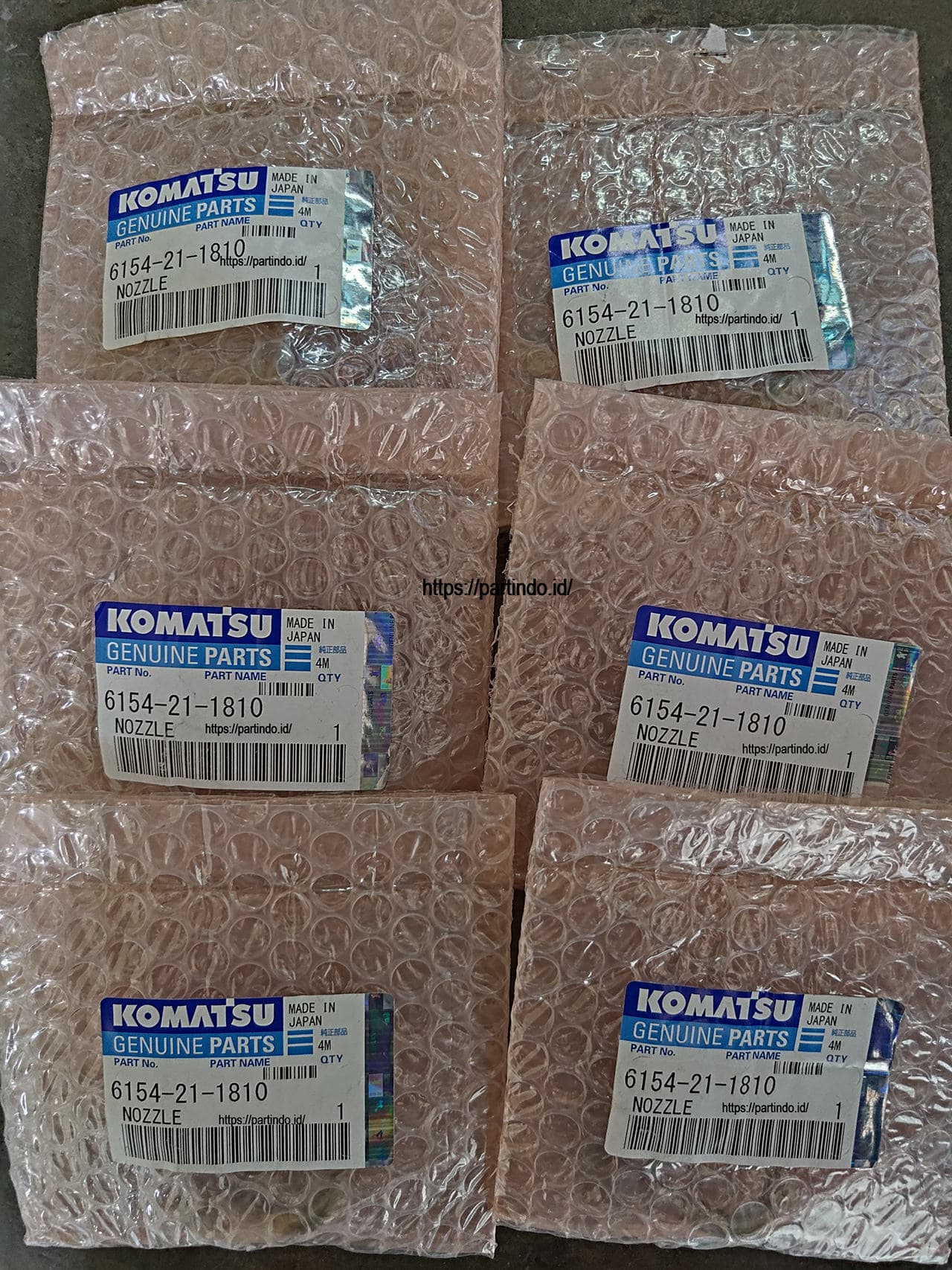 6154-21-1810 6154211810